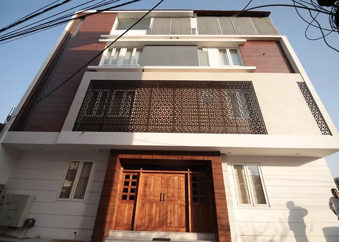 Jai Villa - A Boutique Hotel
