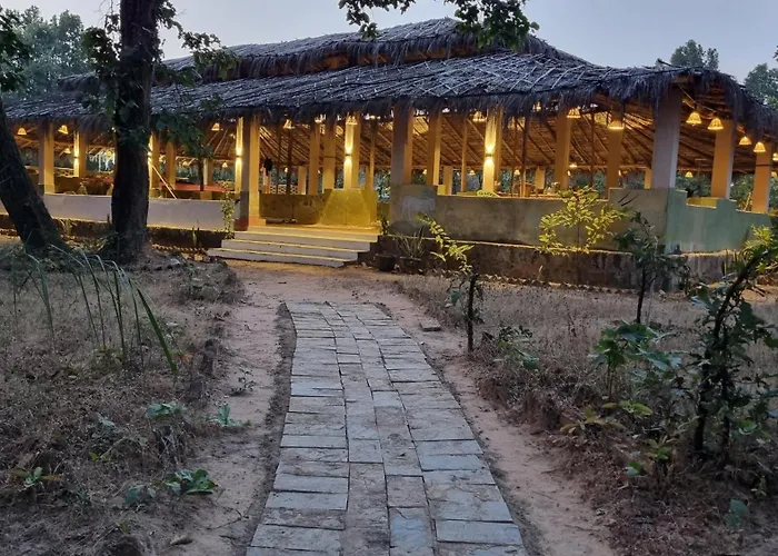 Atulya Kanchi Camp Bandhavgarh