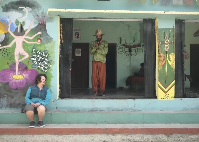 Clan Boho - Wifi Enabled Mountain Stay With Nourishing Farm To Table Meals