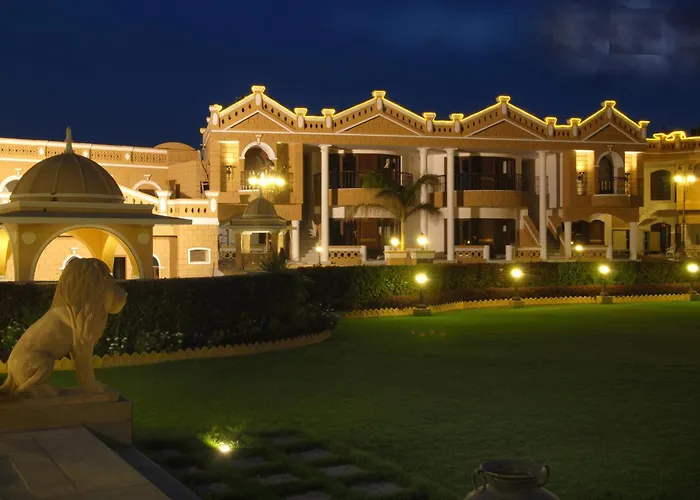 Heritage Khirasara Palace