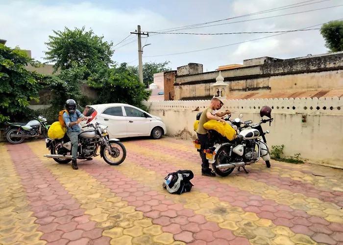 Hotel Shekhawati Mandawa