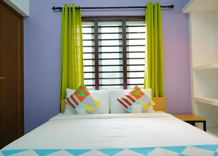Kaippillil Apart Hotel