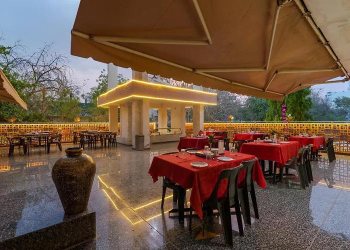 Hotel Surya Executive 3 Star Hotel