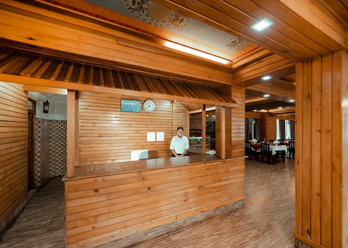 Sikkim Tourist Centre Hotel Pelling