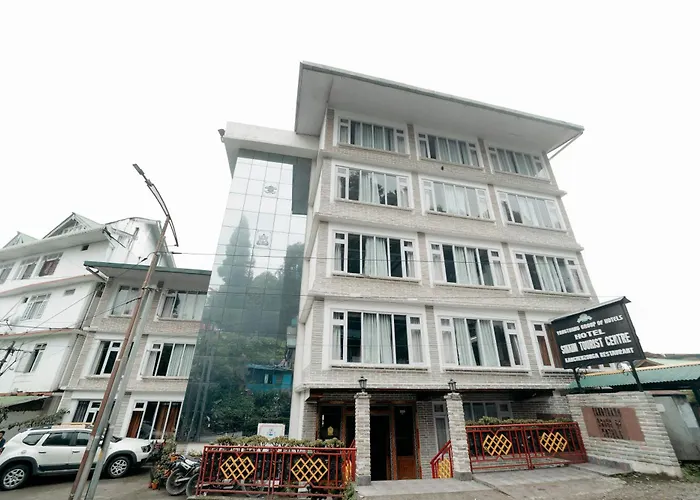 Sikkim Tourist Centre Hotel Pelling