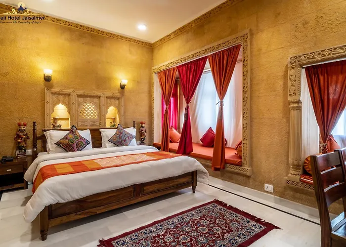 Gaji Hotel Jaisalmer