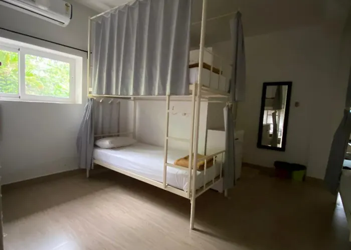 Hostel Mandala