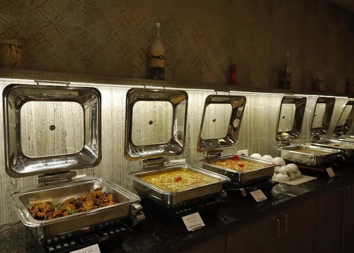 Anaya Beacon Hotel, Jamnagar