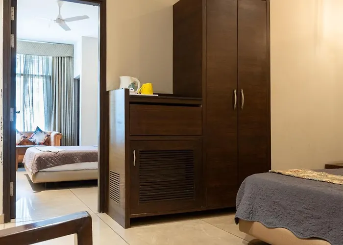 Hotel Kasauli Regency