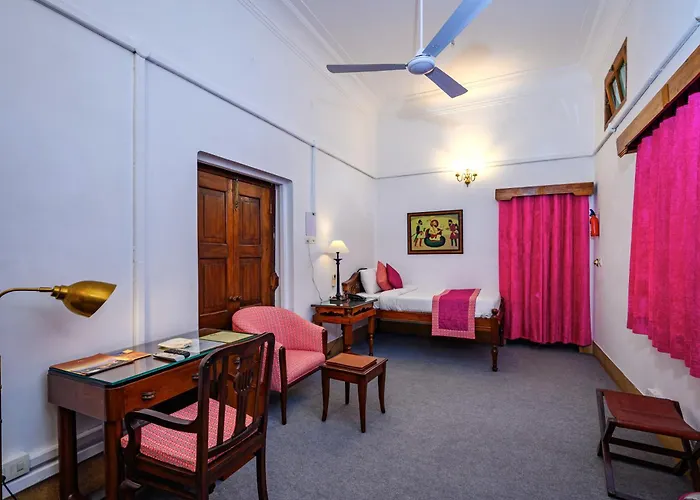 Neemrana'S - Baradari Palace
