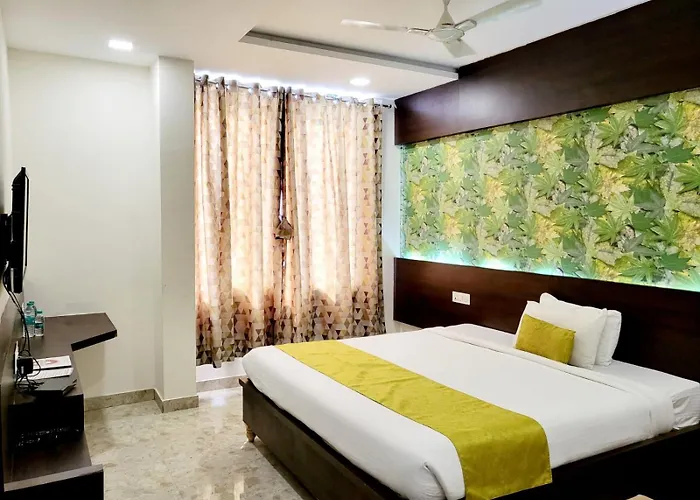 Hotel Park Airport Zone Hyderabad