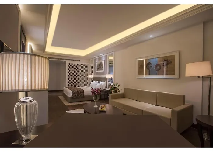 Singhania Sarovar Portico
