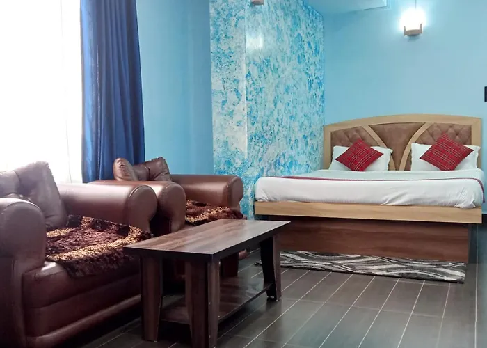 Hills View Hotel