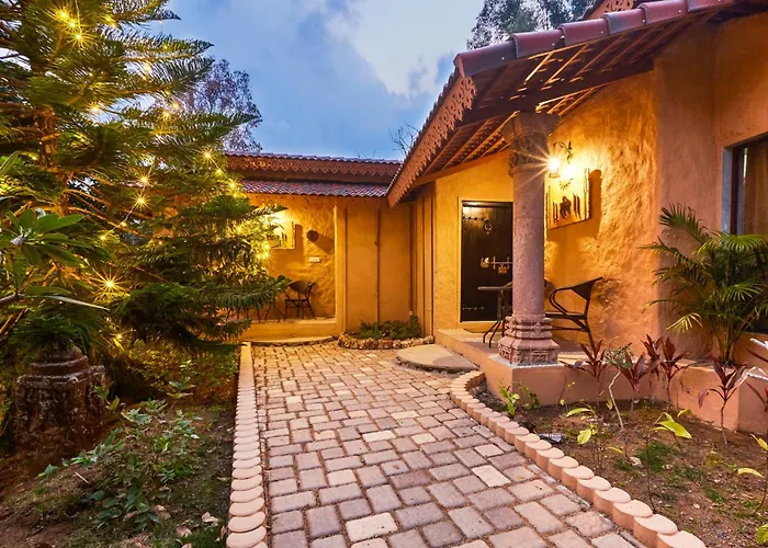 Bhil'S Kabeela Resort & Spa Kanha
