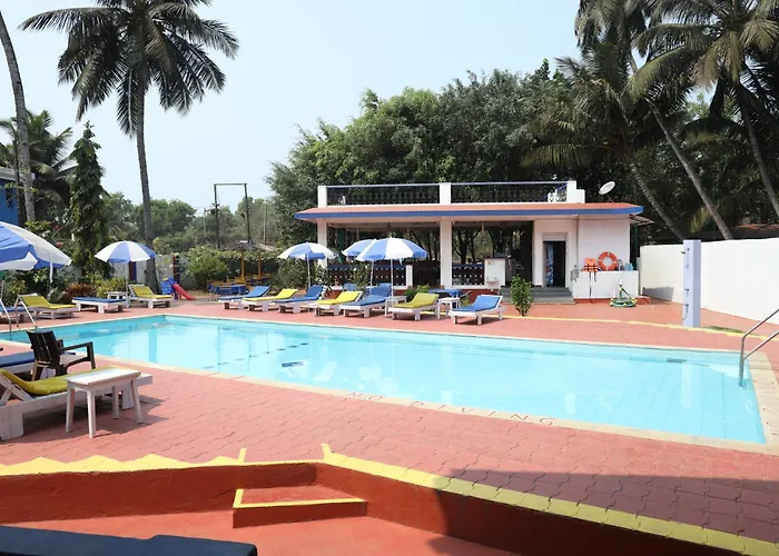 Dona Sa Maria Eco Hotel