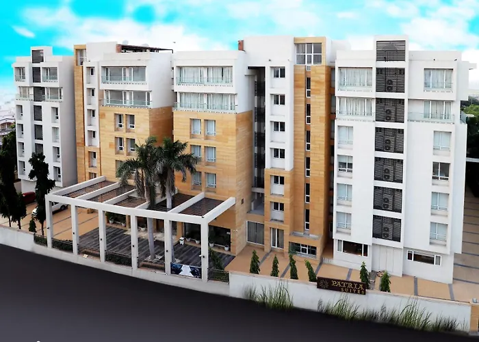 Quality Inn Patria Suites, Rajkot