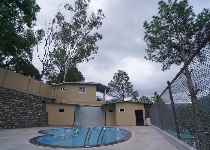 Resorts By The Baagh, Bhimtal
