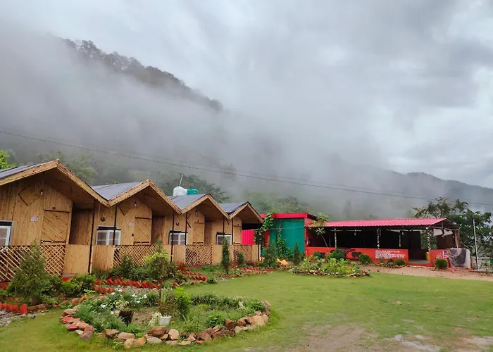 The Jungle Mist Resorts & Retreat
