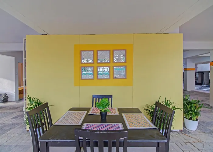 Oyo Home Elegant Rk Fursungi