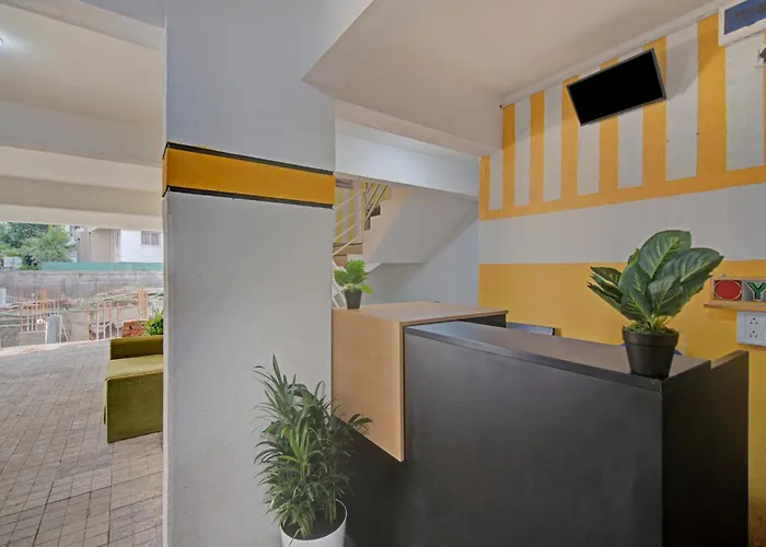 Oyo Home Elegant Rk Fursungi
