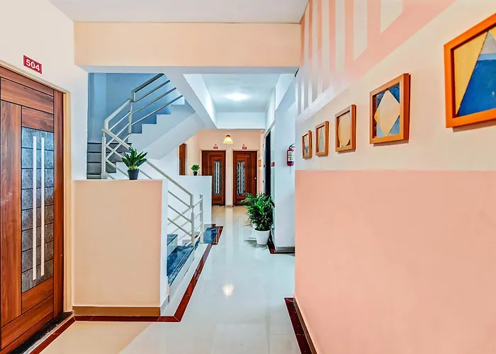 Oyo Home Elegant Rk Fursungi