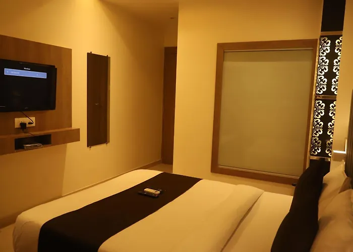 Hotel Sai Pritam