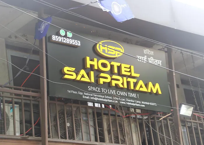 Hotel Sai Pritam