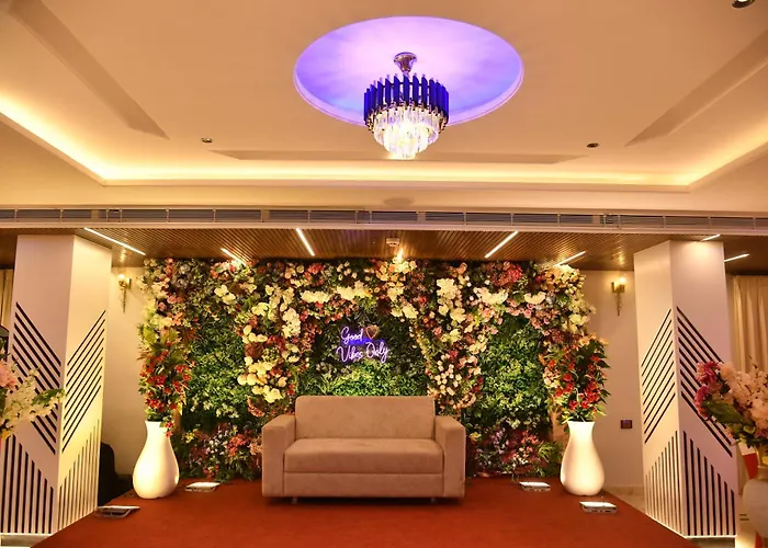 Hotel Suncity Palace