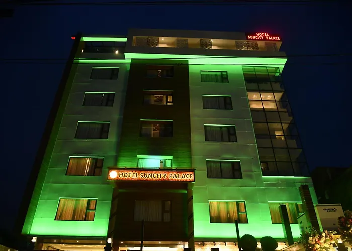 Hotel Suncity Palace