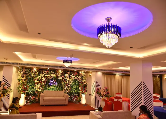 Hotel Suncity Palace
