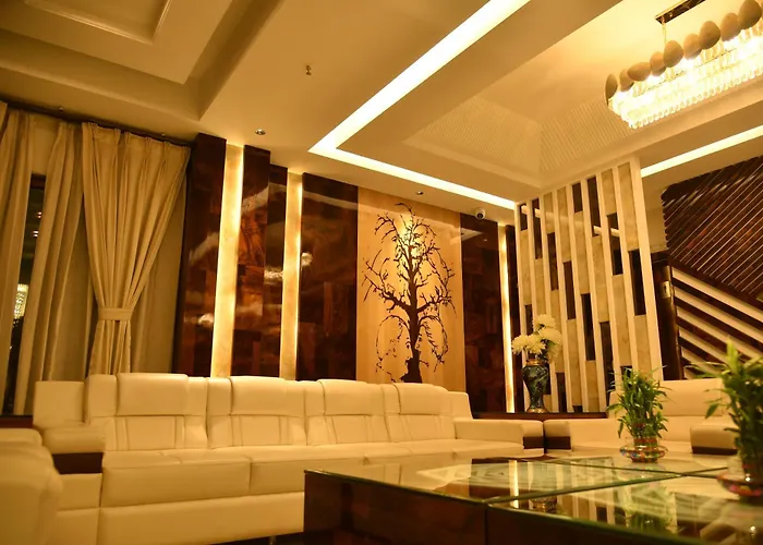Hotel Suncity Palace