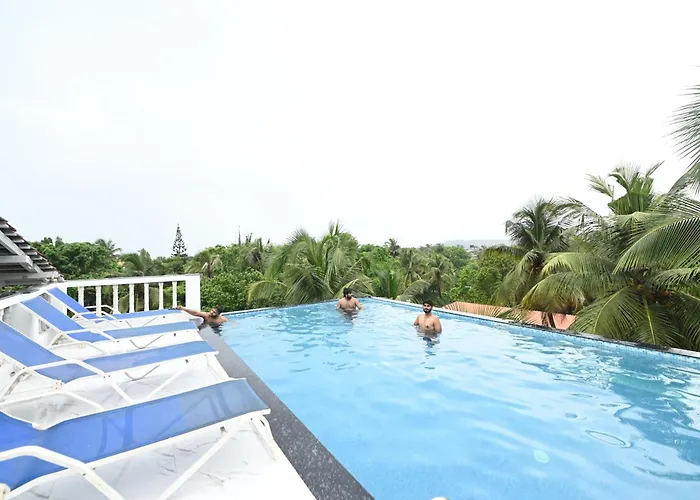 Hotel Quinta Da Branca - Near Baga Beach