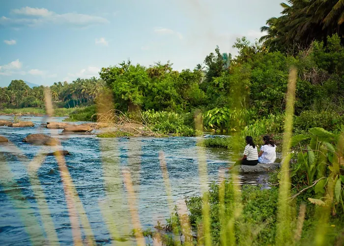 Ibex River Resort, Pollachi