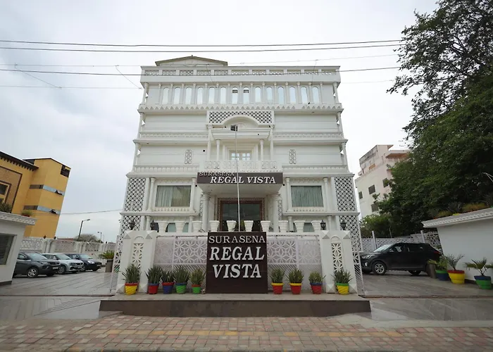 Surasena Regal Vista Agra