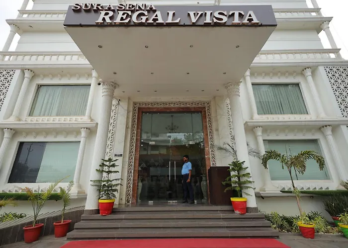 Surasena Regal Vista Agra