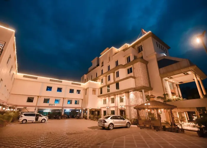 Konark Grand Hotel