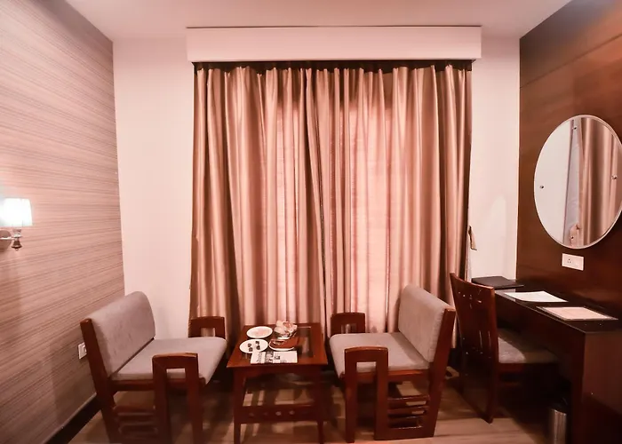 Konark Grand Hotel