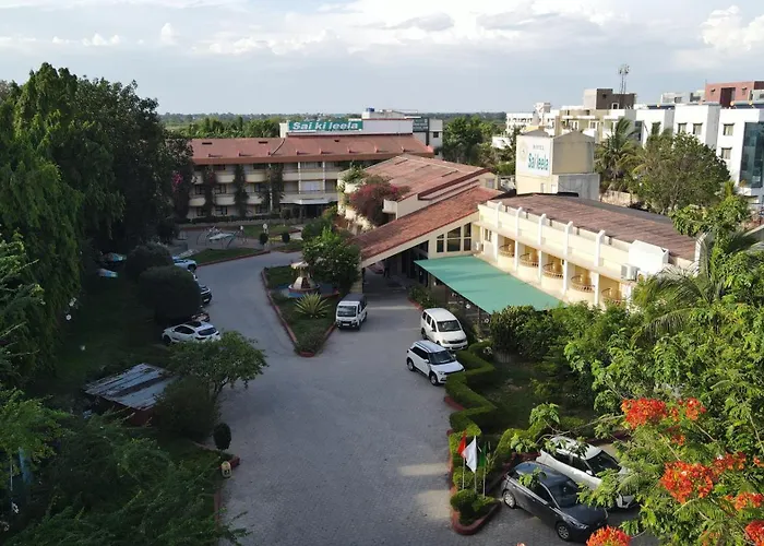 Hotel Sai Leela - Shirdi