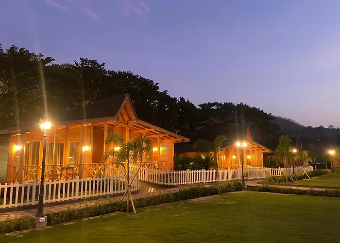 Villament Zinc Journey By The Fern, Karjat