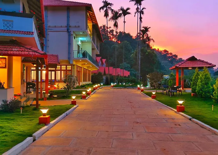 Hill Crest Resort - Coorg