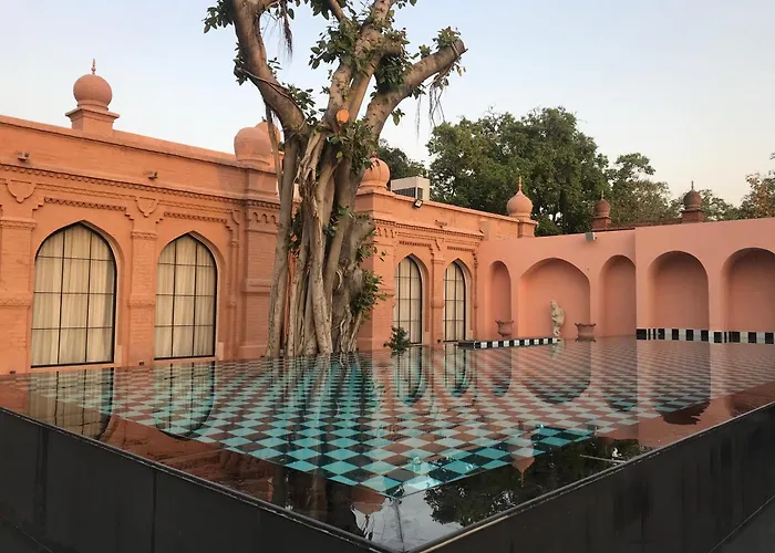 The Earth Amritsar,