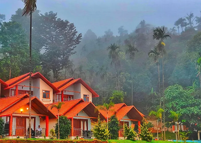 Hill Crest Resort - Coorg
