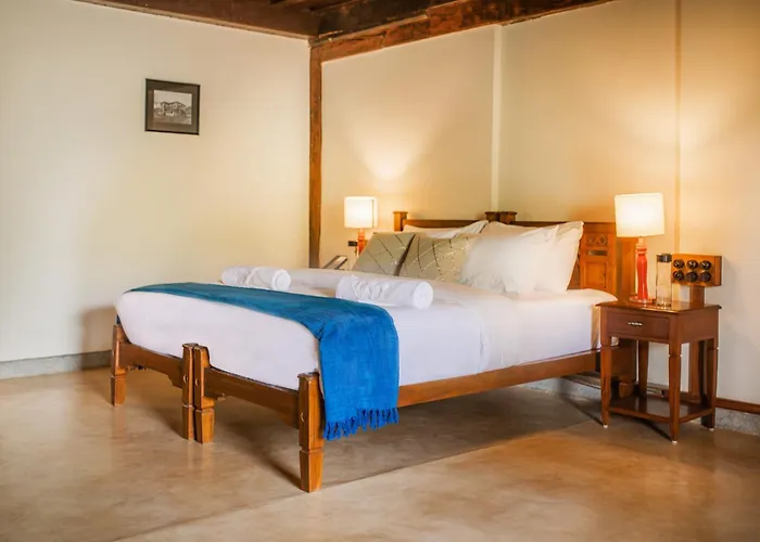 Sawantwadi Palace Boutique Art Hotel