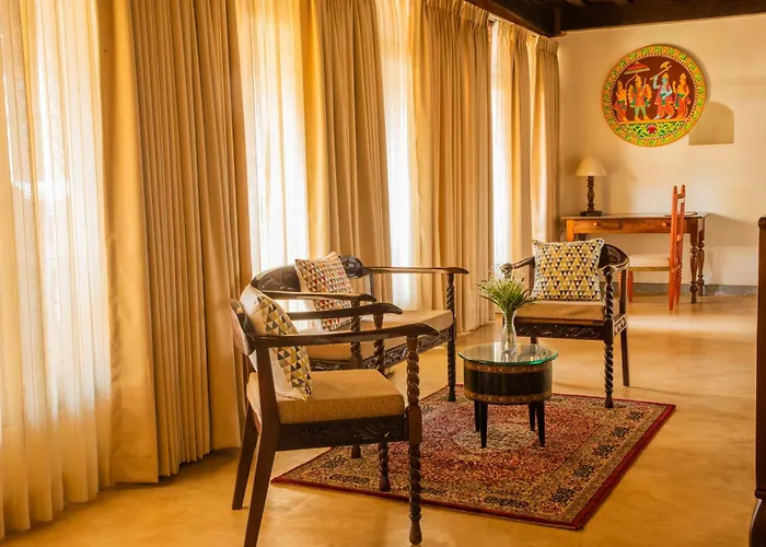 Sawantwadi Palace Boutique Art Hotel