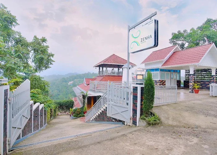 Zenha Resorts