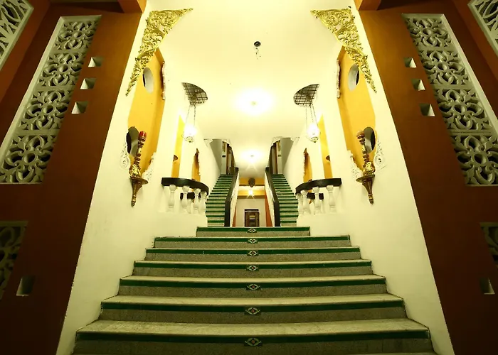 Indeco Hotels Swamimalai