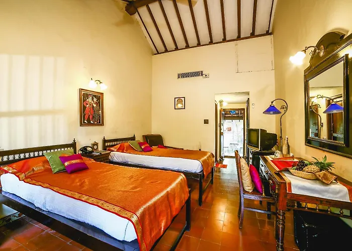 Indeco Hotels Swamimalai