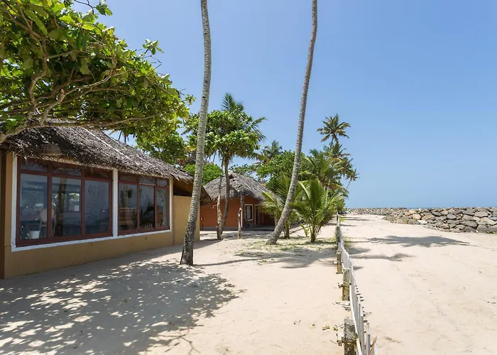 Azure Tides Marari