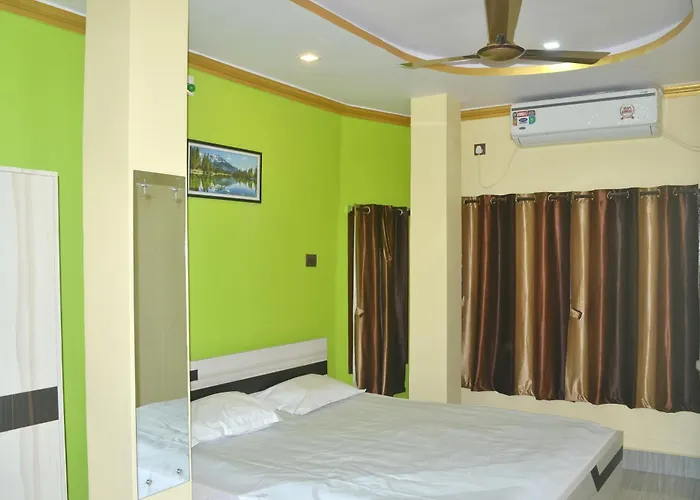 New Mukherjee Lodge
