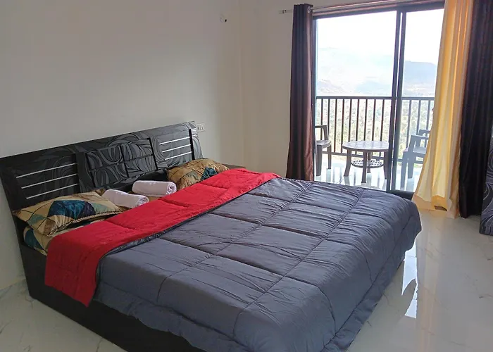 Western Valley Cottages , Panchagani